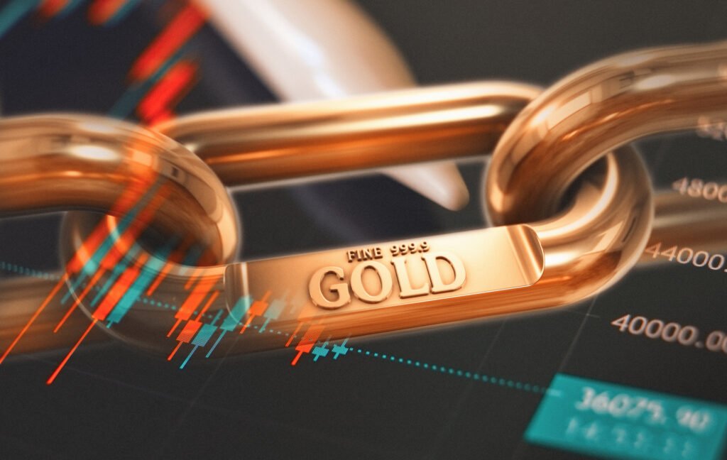 Gold Rebounds to 4,000 USD Mark