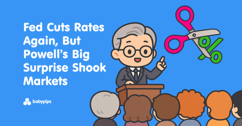 Fed Cuts Rates Again, But Powell’s Big Surprise Shook Markets