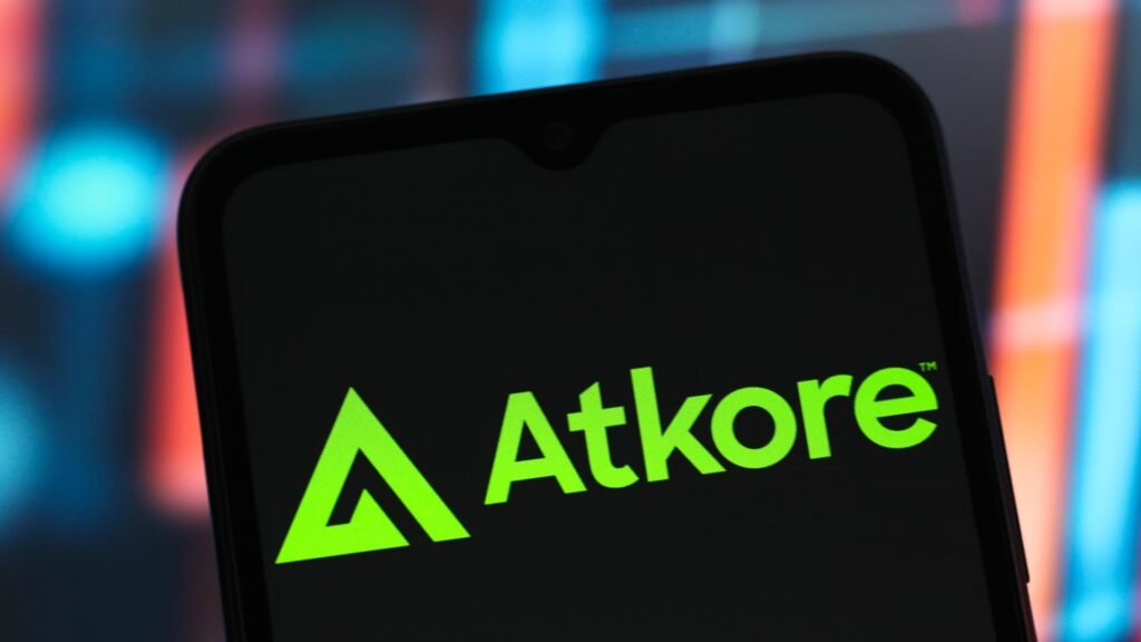 Activist Irenic takes a stake in Atkore, urges company to consider a sale