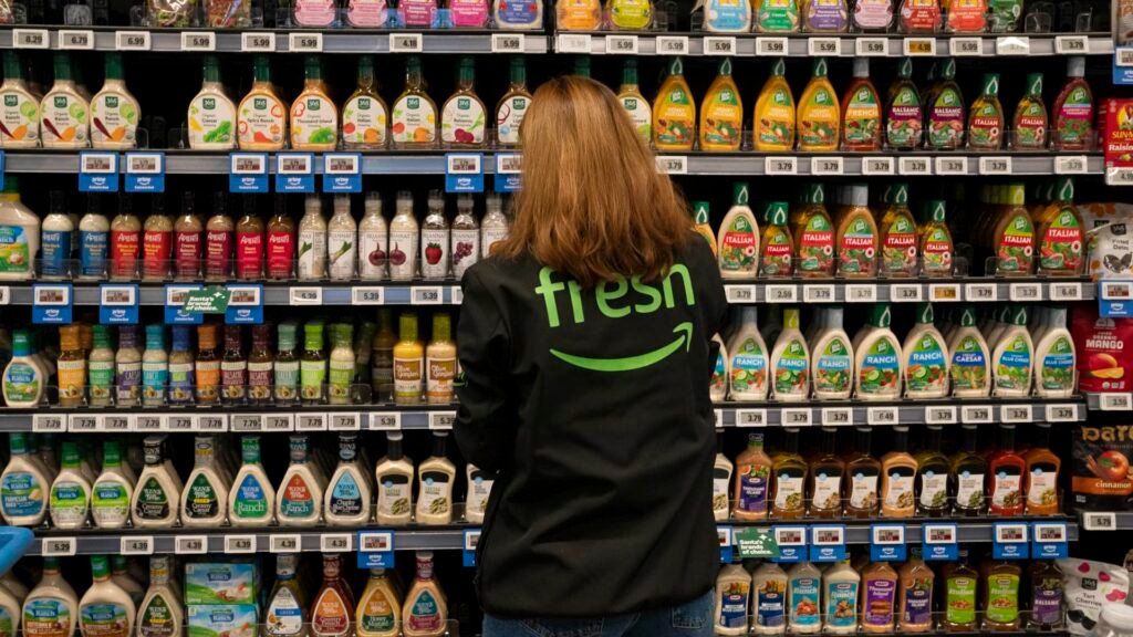 Amazon shuts 4 Fresh stores in Southern California after UK closures