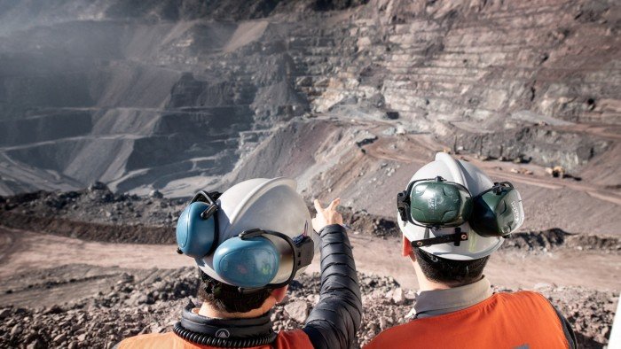 Anglo American defends due diligence on $50bn merger as Teck cuts copper forecasts