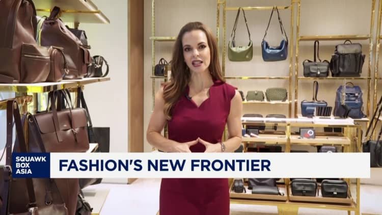 From couture to cafes: Fashion houses look beyond the runway