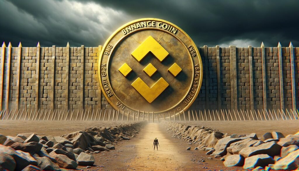 BNB Price Retreats After Rally — More Downside Risks On The Horizon