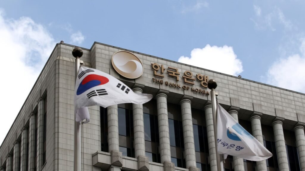 Bank of Korea holds rate at 2.5% as tighter property rules kick in
