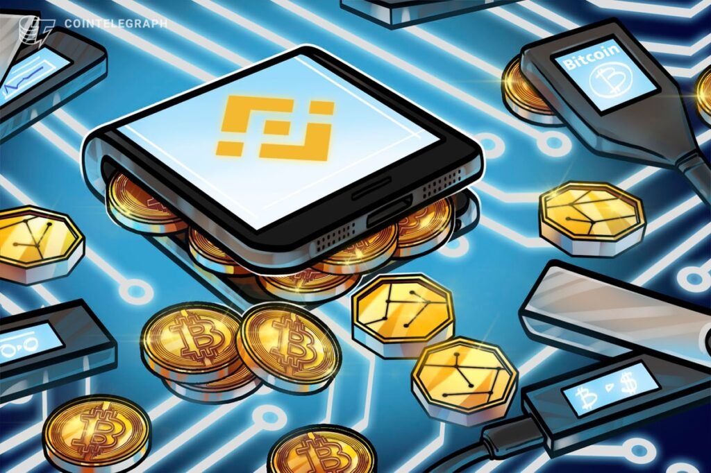 Binance Wallet Partners with Bubblemaps To Combat Insider Crypto Trading