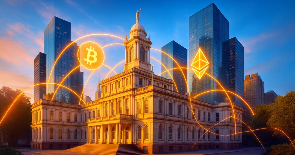 Can New York’s new crypto office thaw America’s coldest market?