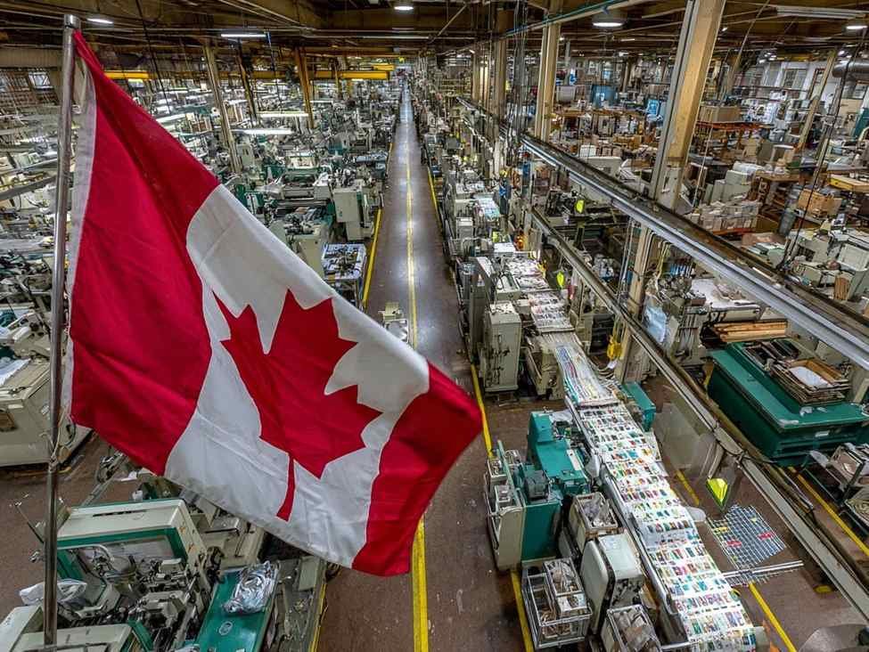 Canada August wholesale trade -1.2% vs -1.3% expected