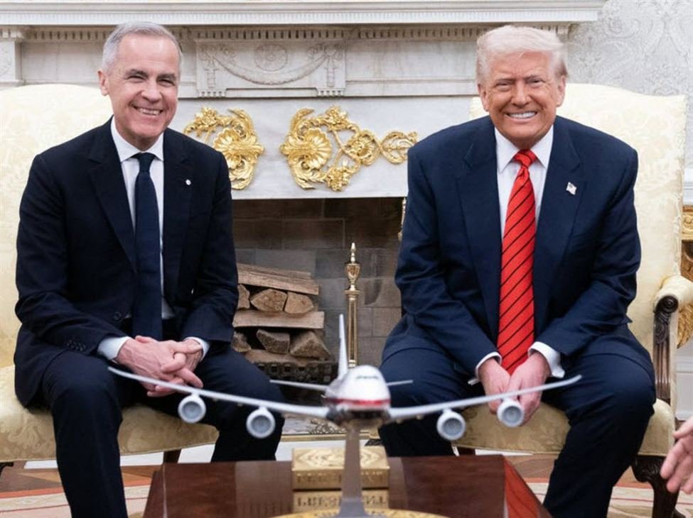 Canada aims to ease US steel tariffs in trade talks on Tuesday