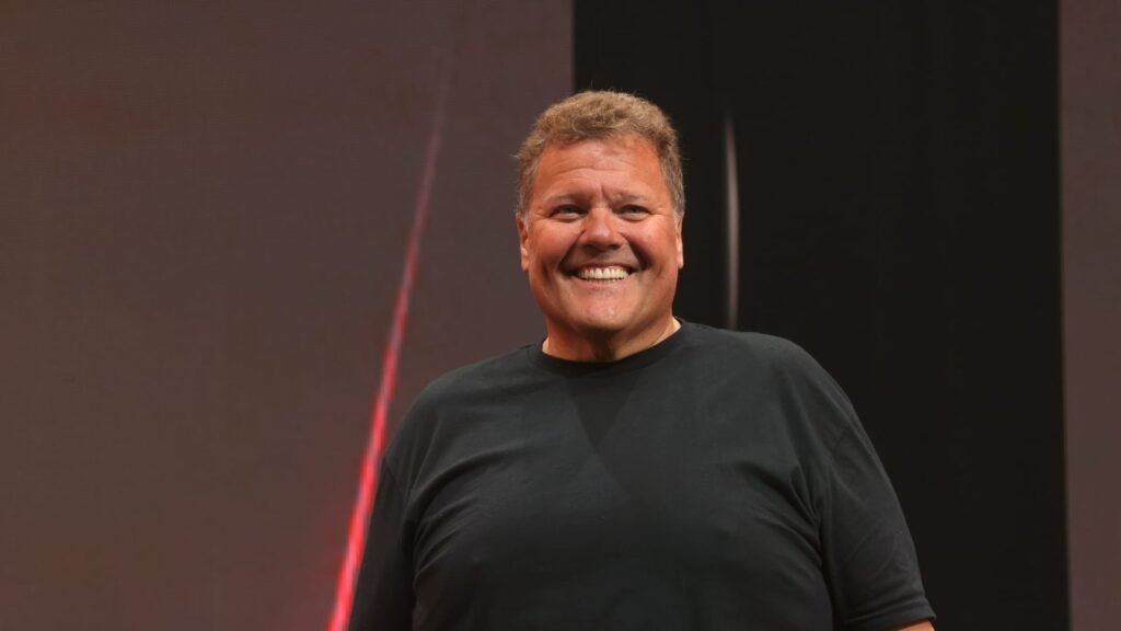 Entrepreneurs don’t get work-life balance