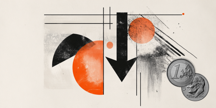 Euro bears look to retain control as key support fails