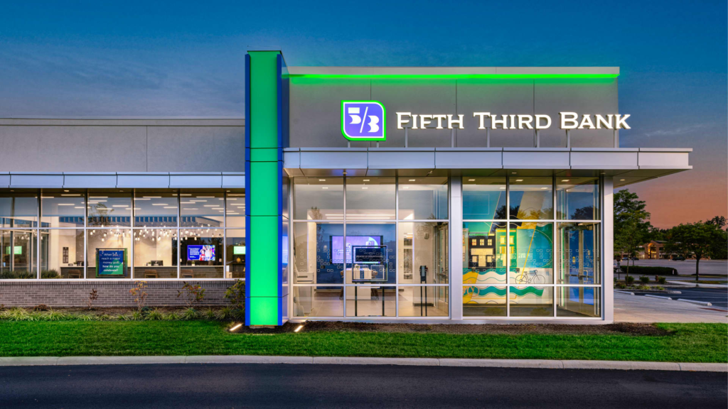 Fifth Third Bancorp to buy Comerica for $10.9 billion in all-stock deal