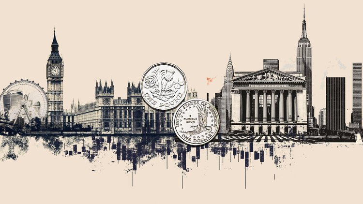 GBP/USD falls to two-month low as UK fiscal concerns pressure Sterling