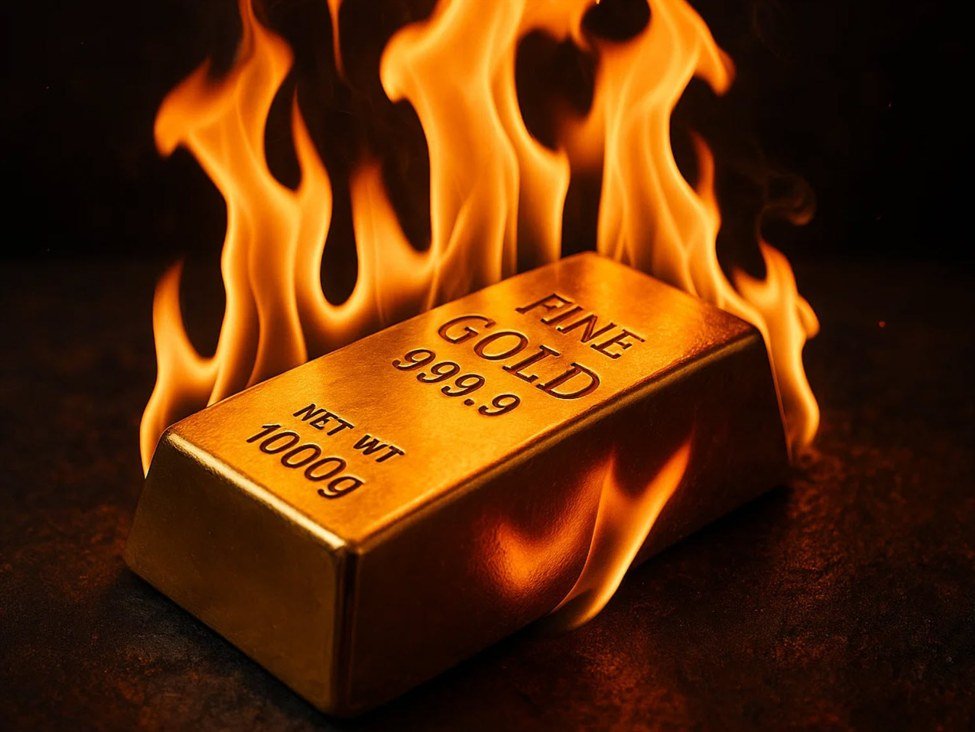 Goldman’s Kaplan says gold’s $4,000 rally is a “red light” warning about US fiscal stress