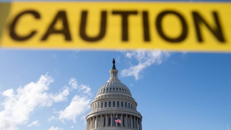 What federal government shutdowns mean for the market