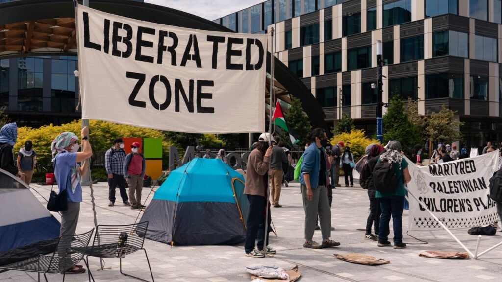 Microsoft engineer resigns over cloud business from Israeli military