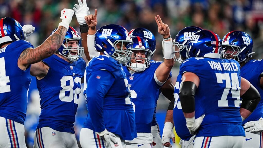 NFL approves sale of minority stake in New York Giants to Julia Koch at a $10.3B valuation