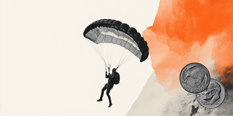 NZD/USD remains subdued around 0.5750 following Business NZ PMI release