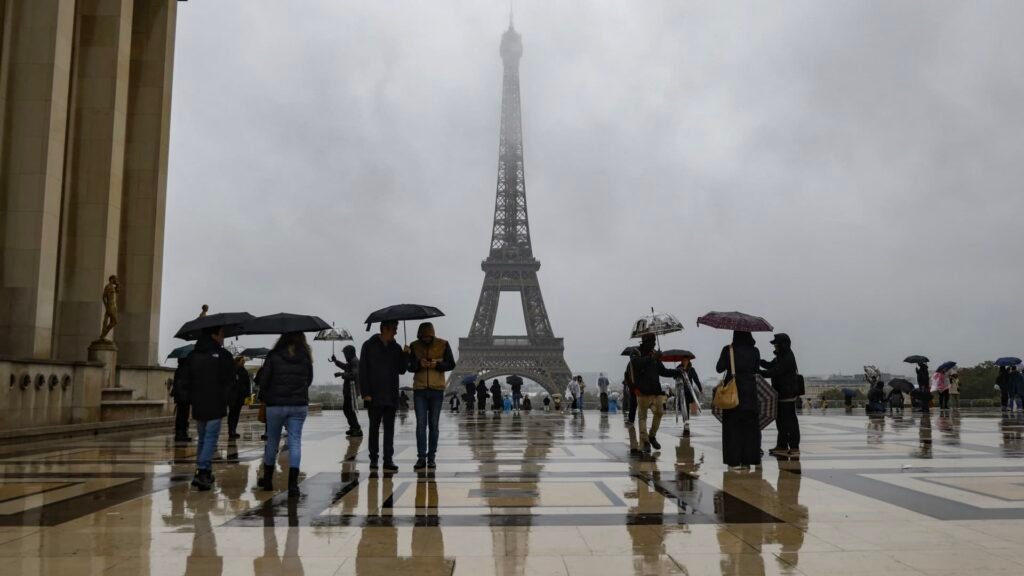 Nerves jangle in Europe as France heads into another political crisis