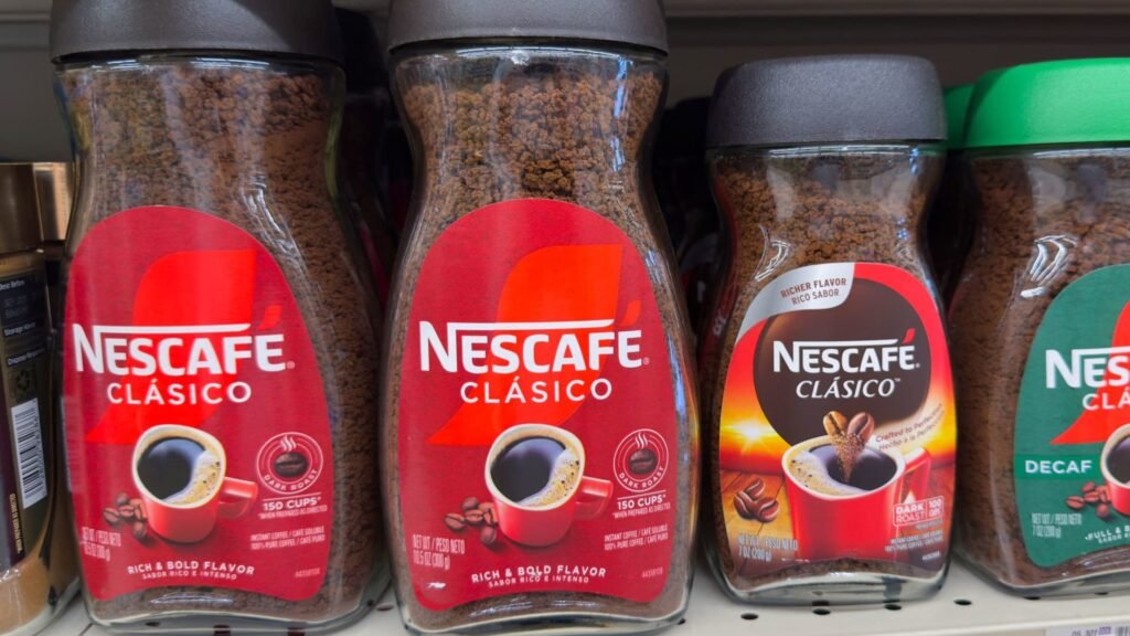 Nestle 3Q earnings; announces 16,000 job cuts