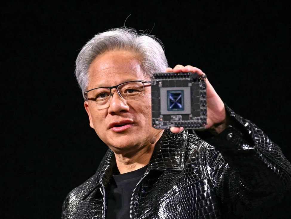 Nvidia Jenson Huang to give keynote address at 2025 Nvidia GTC