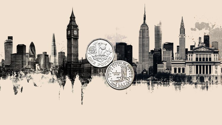 Pound Sterling flattens against US Dollar on absence of US key economic data releases