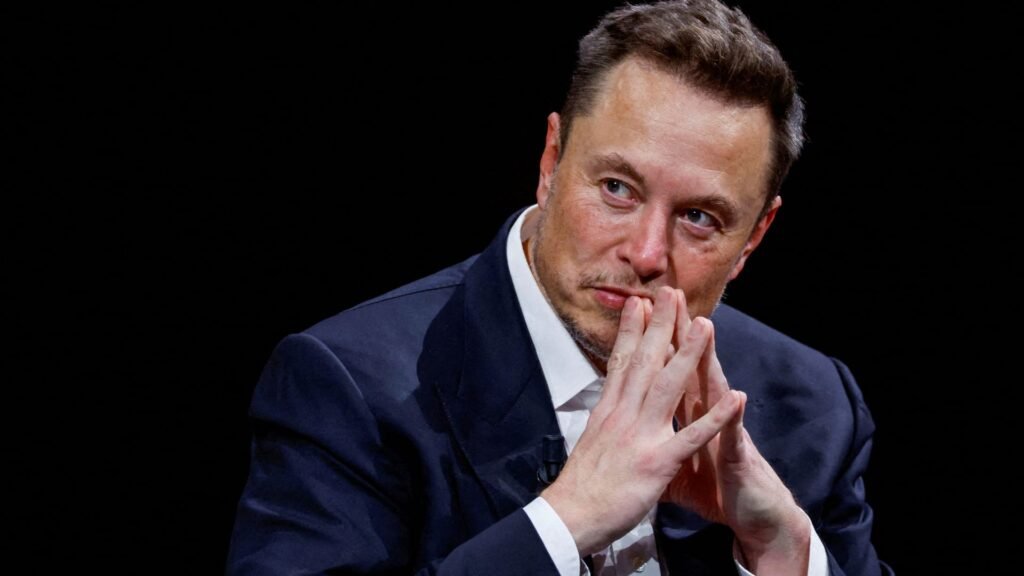 Proxy advisor ISS opposes Tesla CEO Elon Musk $1 trillion pay plan