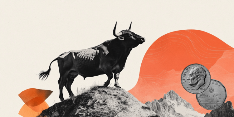 Seems poised to surpass 200-day SMA, around 1.4000 mark