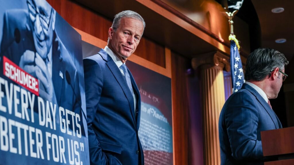 Senate to vote again on funding bill