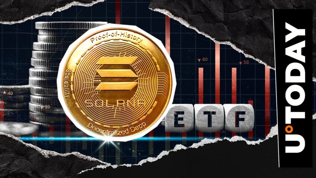 Solana ETF Breaks Zero-Inflow Streak Despite SOL Price Breakdown