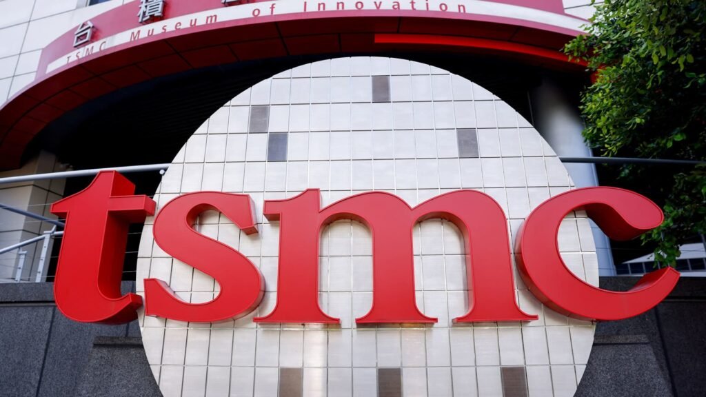 TSMC hits yet another record as profit surges 39%, beating estimates on AI chip demand surge