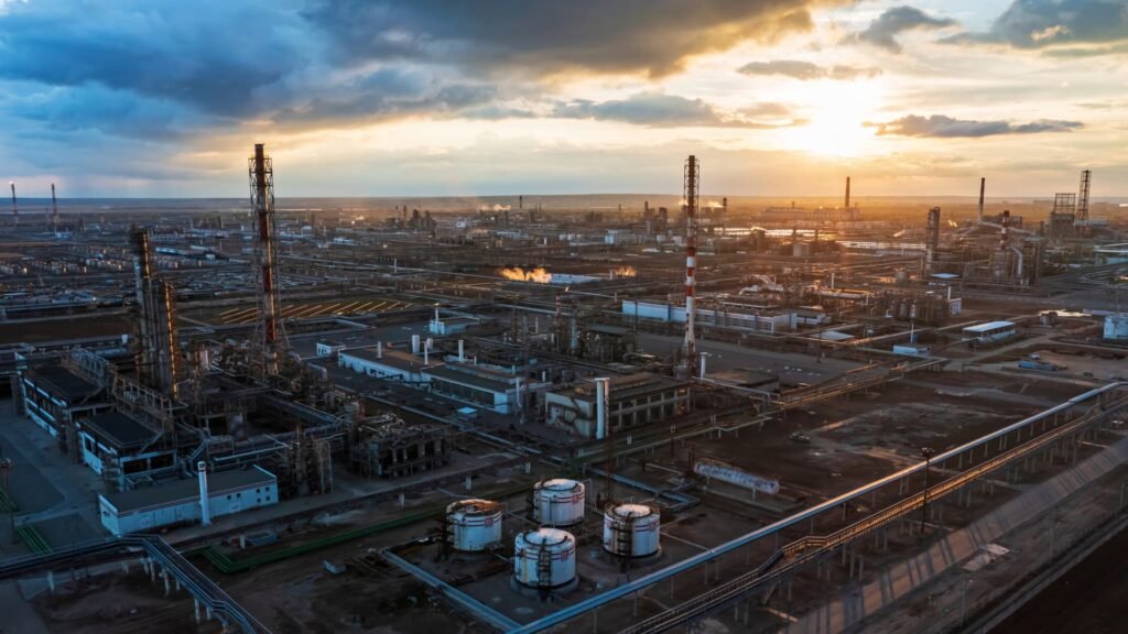 Trump admin sanctions Russian oil companies, presses for Ukraine ceasefire