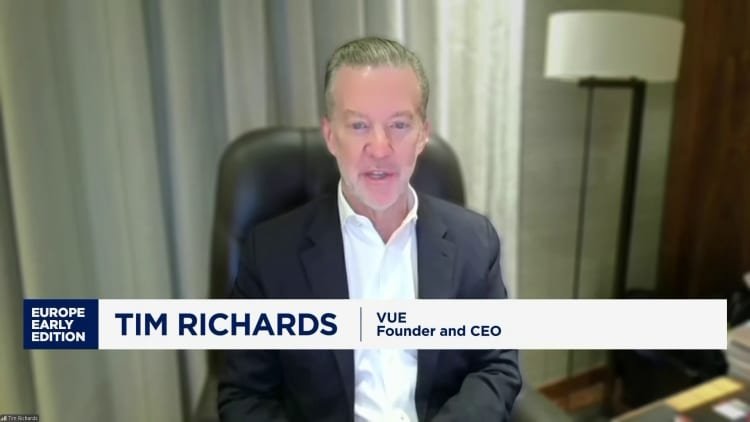 Complexities of Trump's movie tariffs difficult to navigate, says Vue CEO