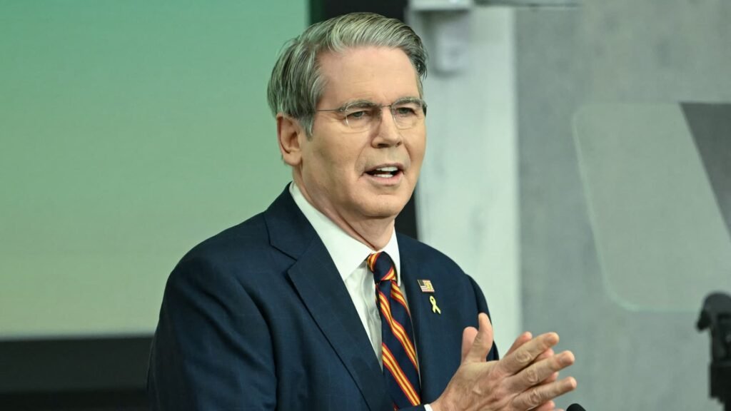 Trump’s Fed chair candidates list narrowed down to five by Bessent after interviews, sources say