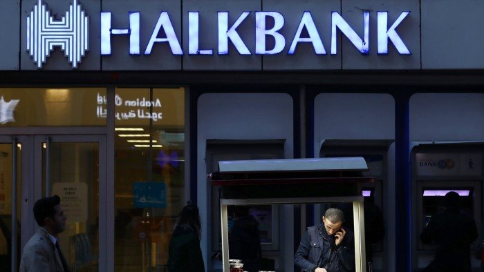 Turkey’s Halkbank faces criminal charges after US Supreme Court rejects appeal