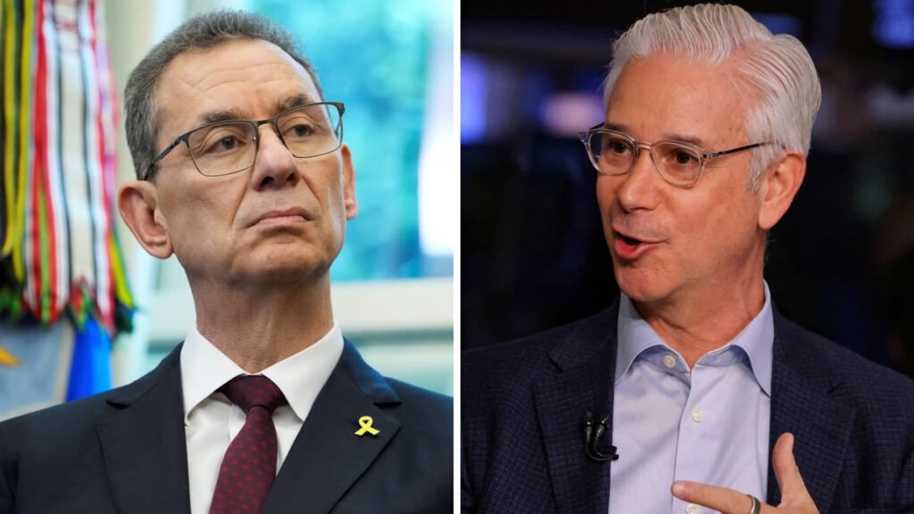 Wells Fargo, Pfizer CEOs warn U.S. could lose out to China without innovation