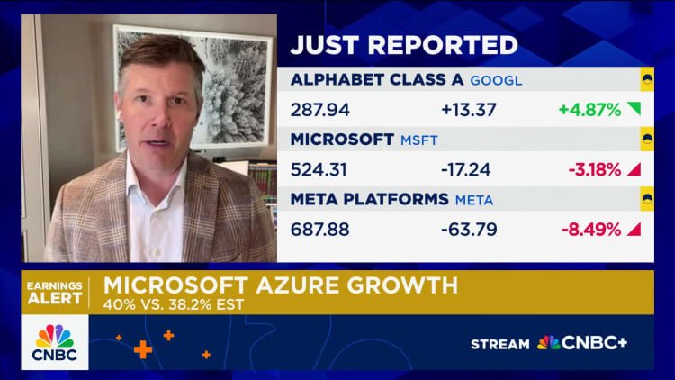 Microsoft is making money on AI, says Jefferies' Brent Thill