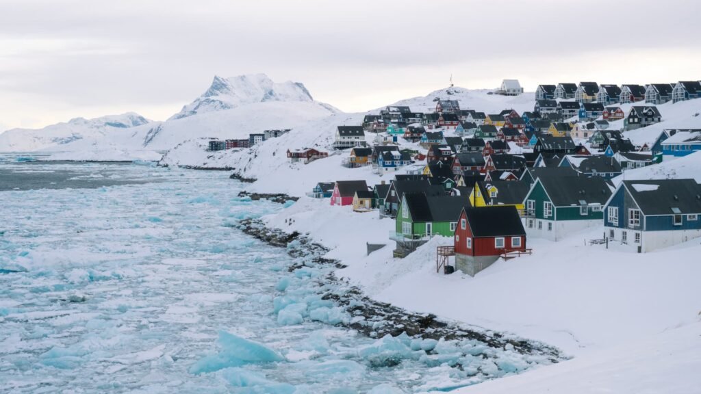 The race for the Arctic’s critical minerals is heating up
