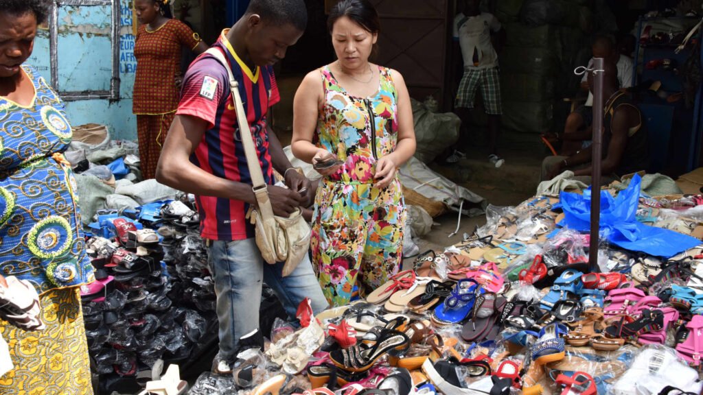 Chinese firms chase Africa’s consumers as resource investments plunge 40%