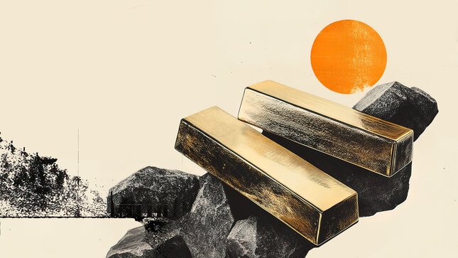 Gold plunges over 2.5% as heavy selling wipes out most of the week’s gains