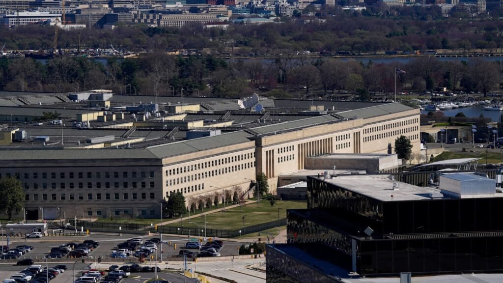 Govini founder Gillespie released on bond, Pentagon probe ‘ongoing’