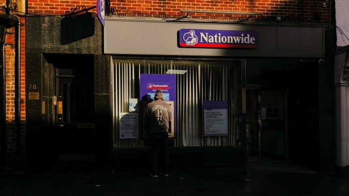 Nationwide pledges to keep all its UK branches open until 2030