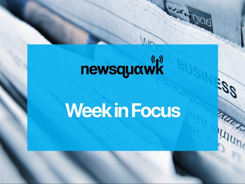 Newsquawk Week Ahead: China CPI and Activity Data, UK & Aussie Jobs, BoJ SOO