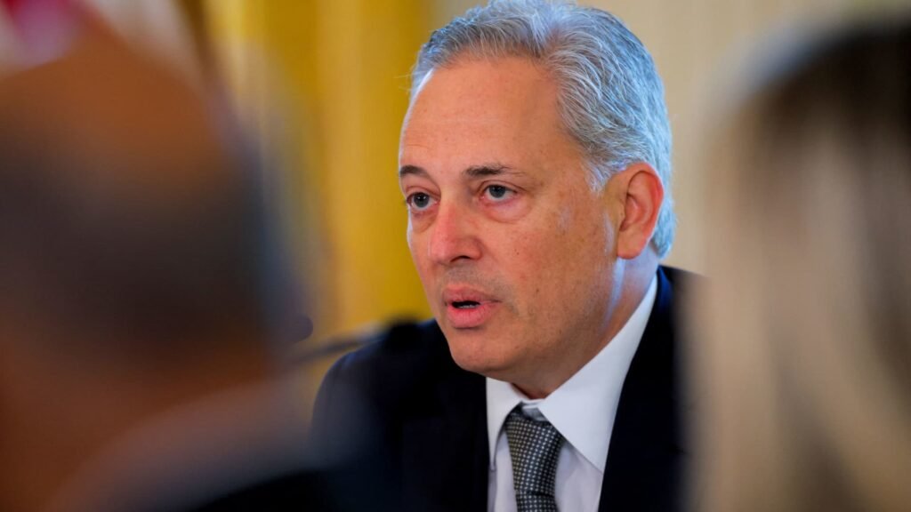 ‘No federal bailout for AI’