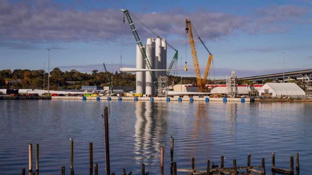 Orsted swings to quarterly net loss amid Trump’s offshore wind battle